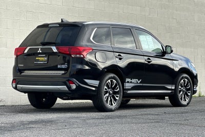 2018 Mitsubishi Outlander PHEV SEL