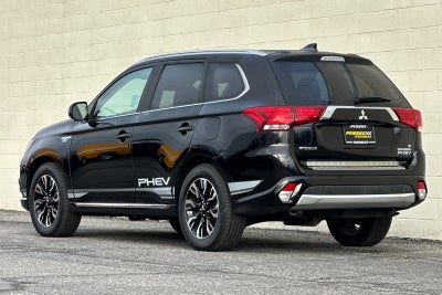 2018 Mitsubishi Outlander PHEV SEL
