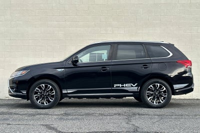 2018 Mitsubishi Outlander PHEV SEL