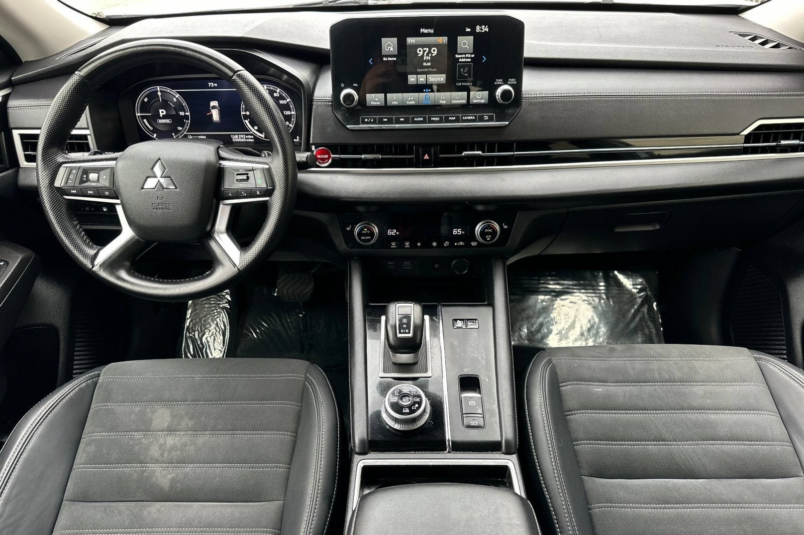 2023 Mitsubishi Outlander PHEV SE