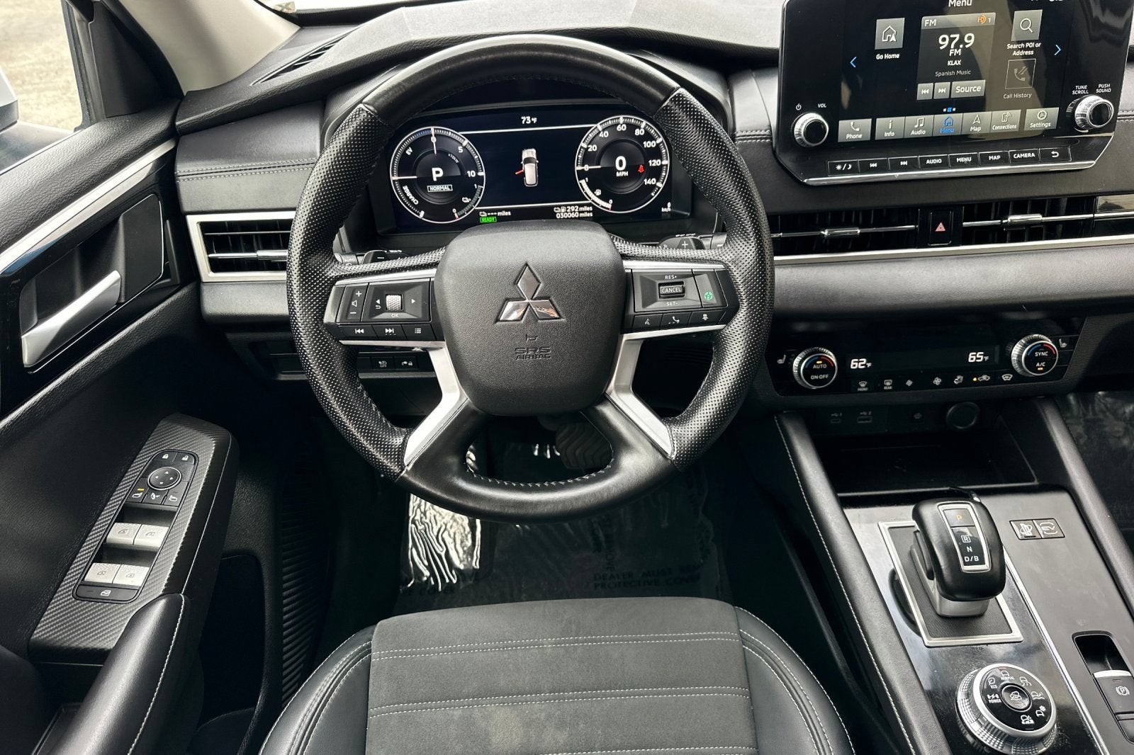 2023 Mitsubishi Outlander PHEV SE
