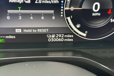 2023 Mitsubishi Outlander PHEV SE