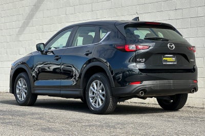 2023 Mazda Mazda CX-5 2.5 S
