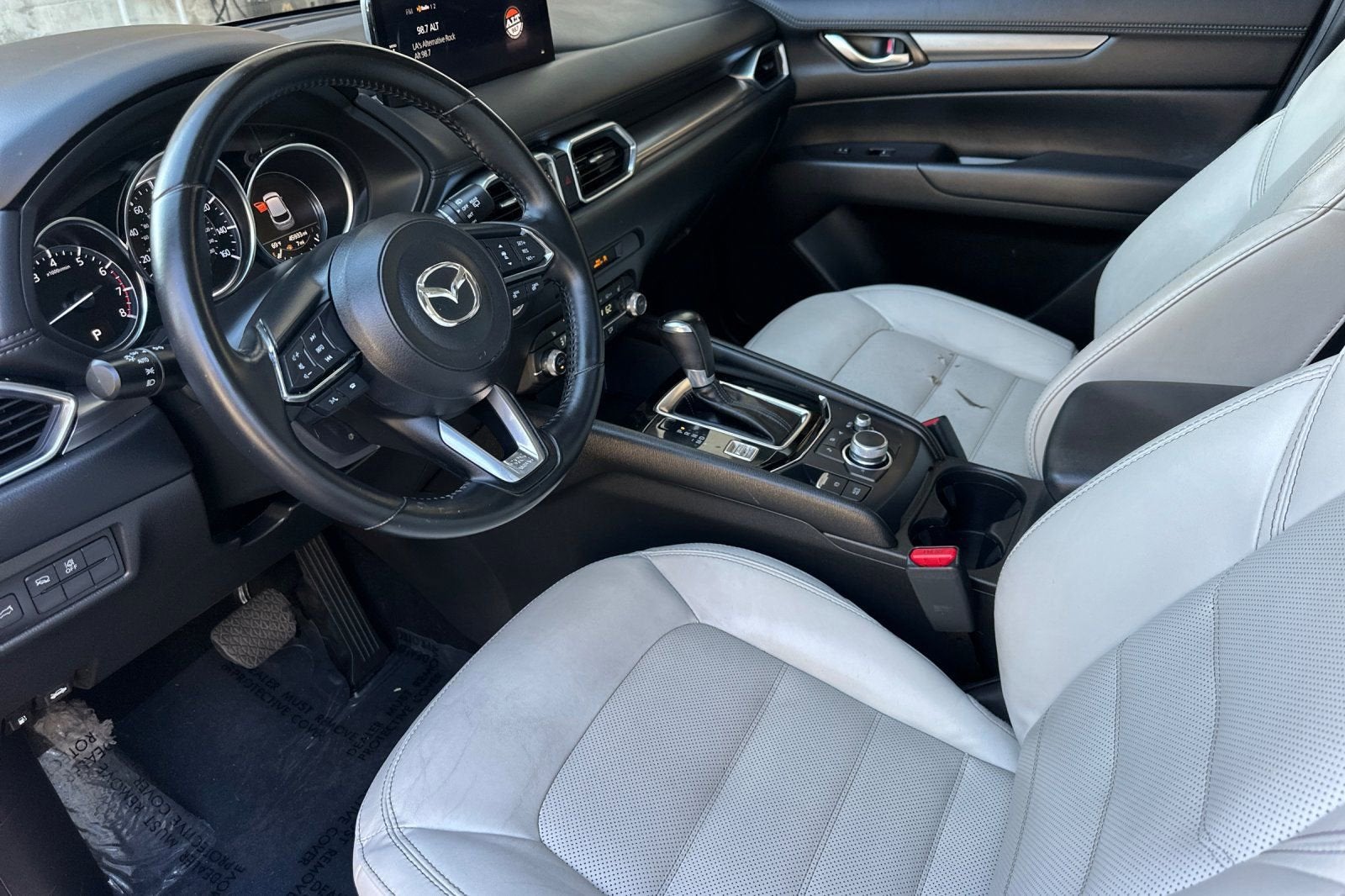 2023 Mazda Mazda CX-5 2.5 S Preferred Package