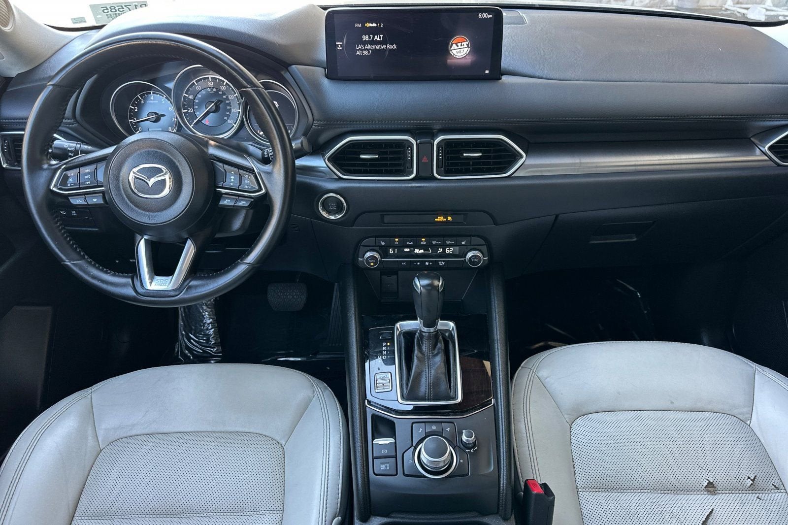 2023 Mazda Mazda CX-5 2.5 S Preferred Package
