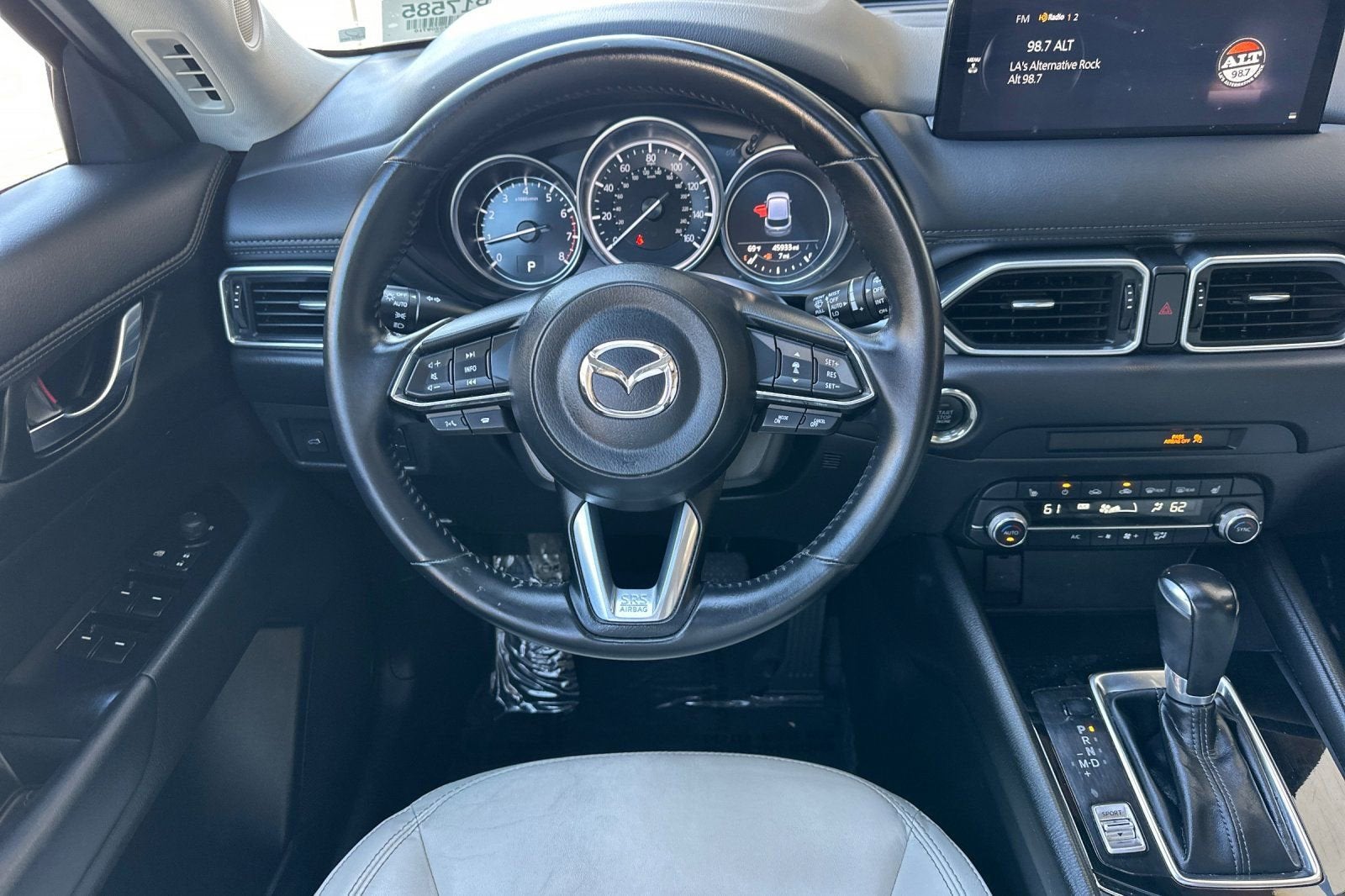 2023 Mazda Mazda CX-5 2.5 S Preferred Package