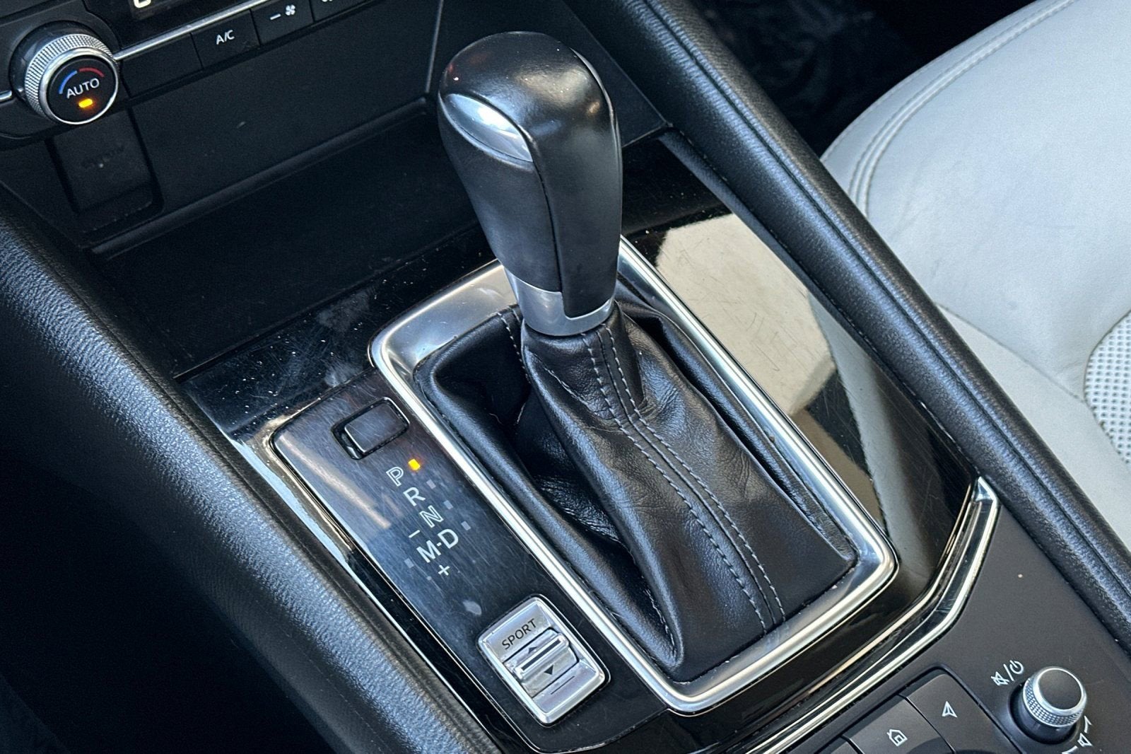 2023 Mazda Mazda CX-5 2.5 S Preferred Package