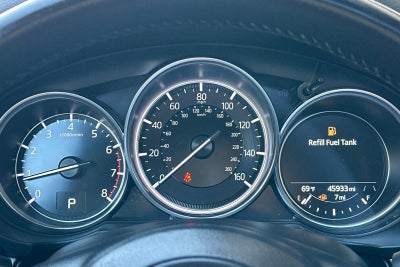 2023 Mazda Mazda CX-5 2.5 S Preferred Package