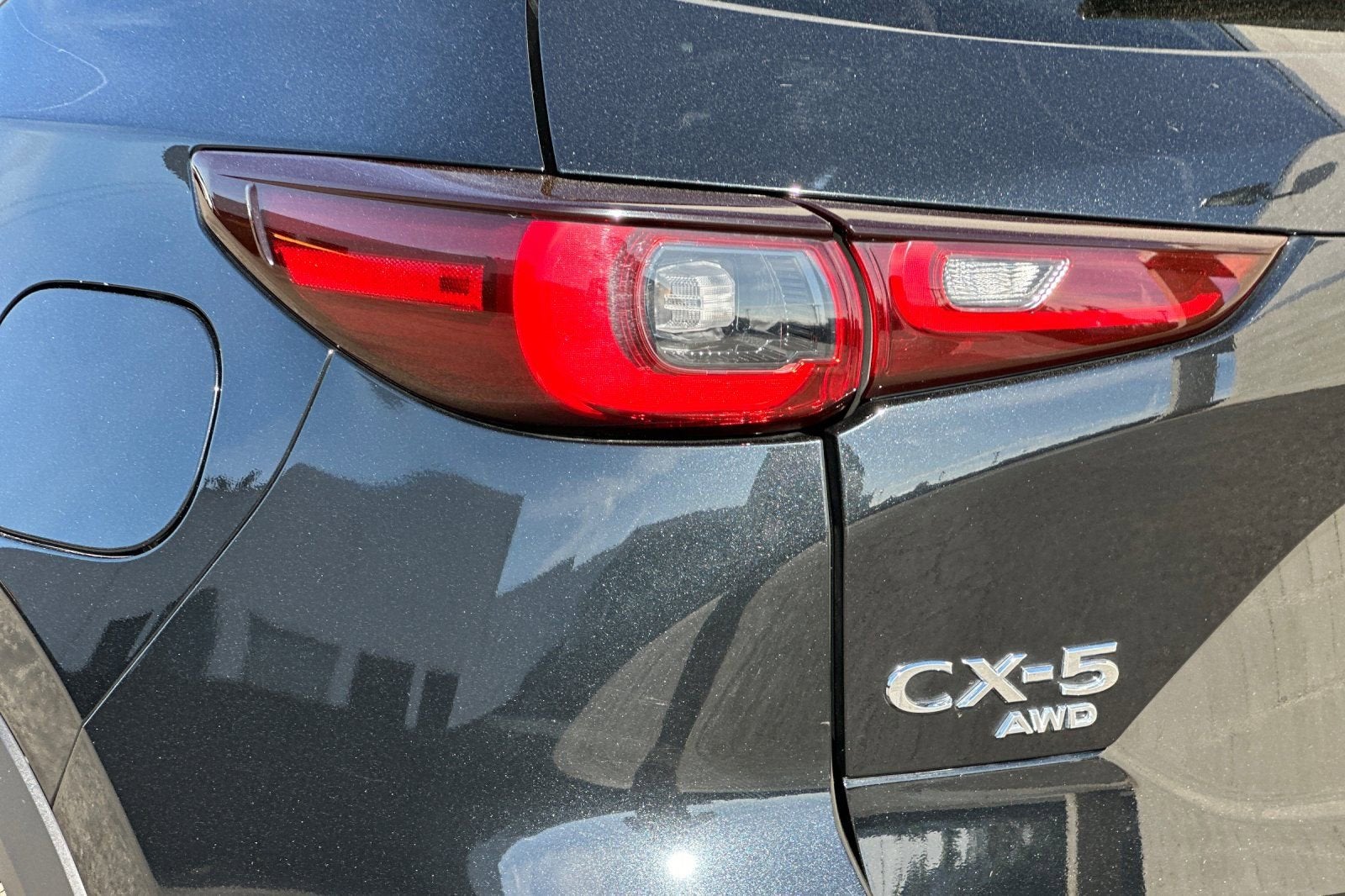 2023 Mazda Mazda CX-5 2.5 S Preferred Package