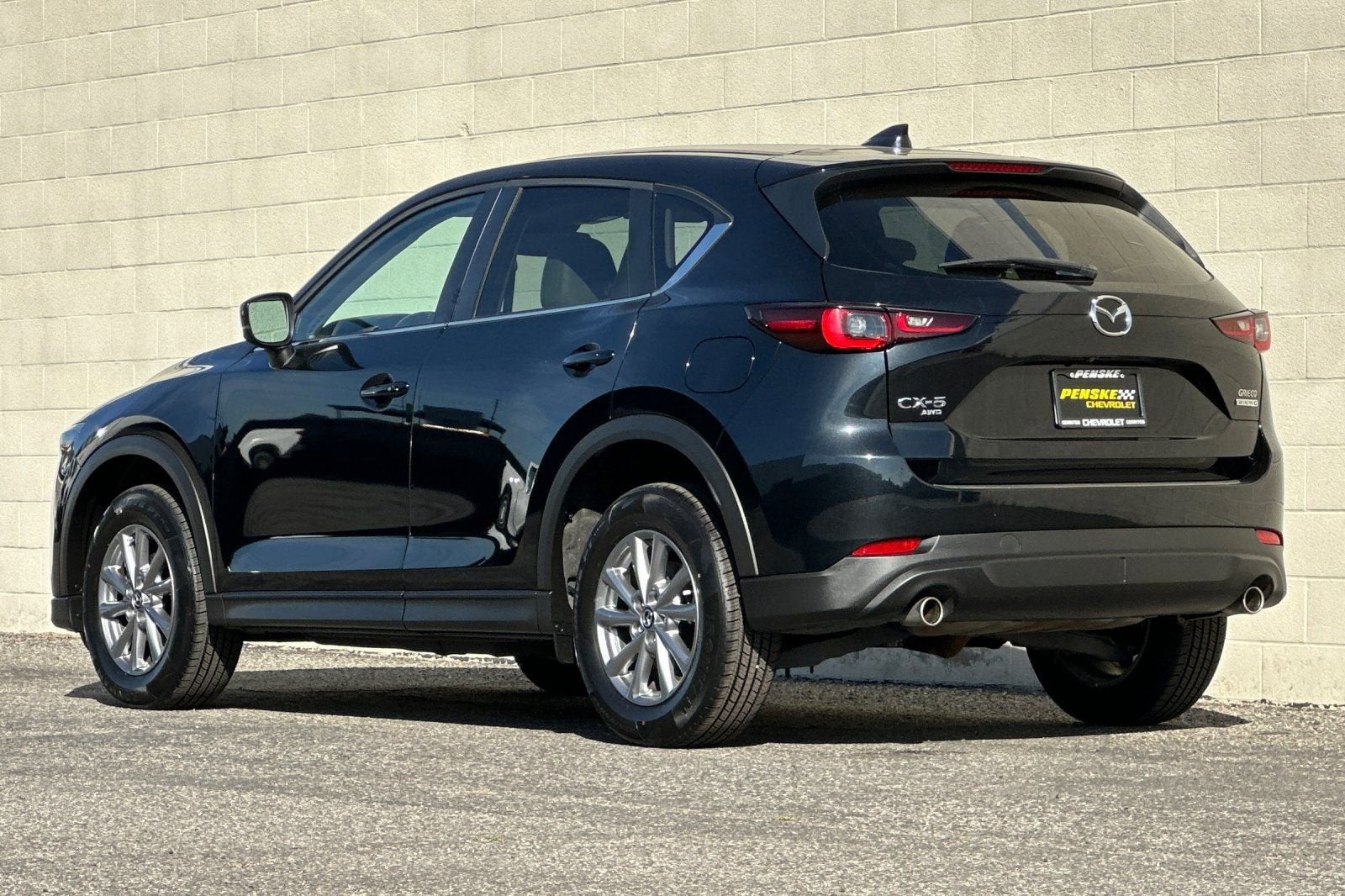 2023 Mazda Mazda CX-5 2.5 S Preferred Package