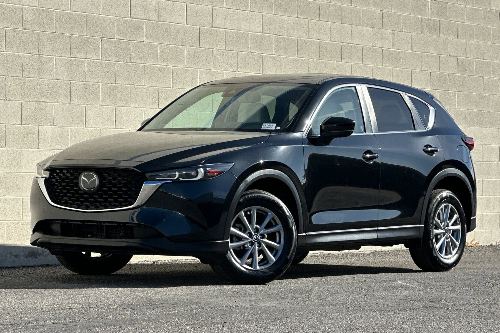 2023 Mazda Mazda CX-5 2.5 S Preferred Package