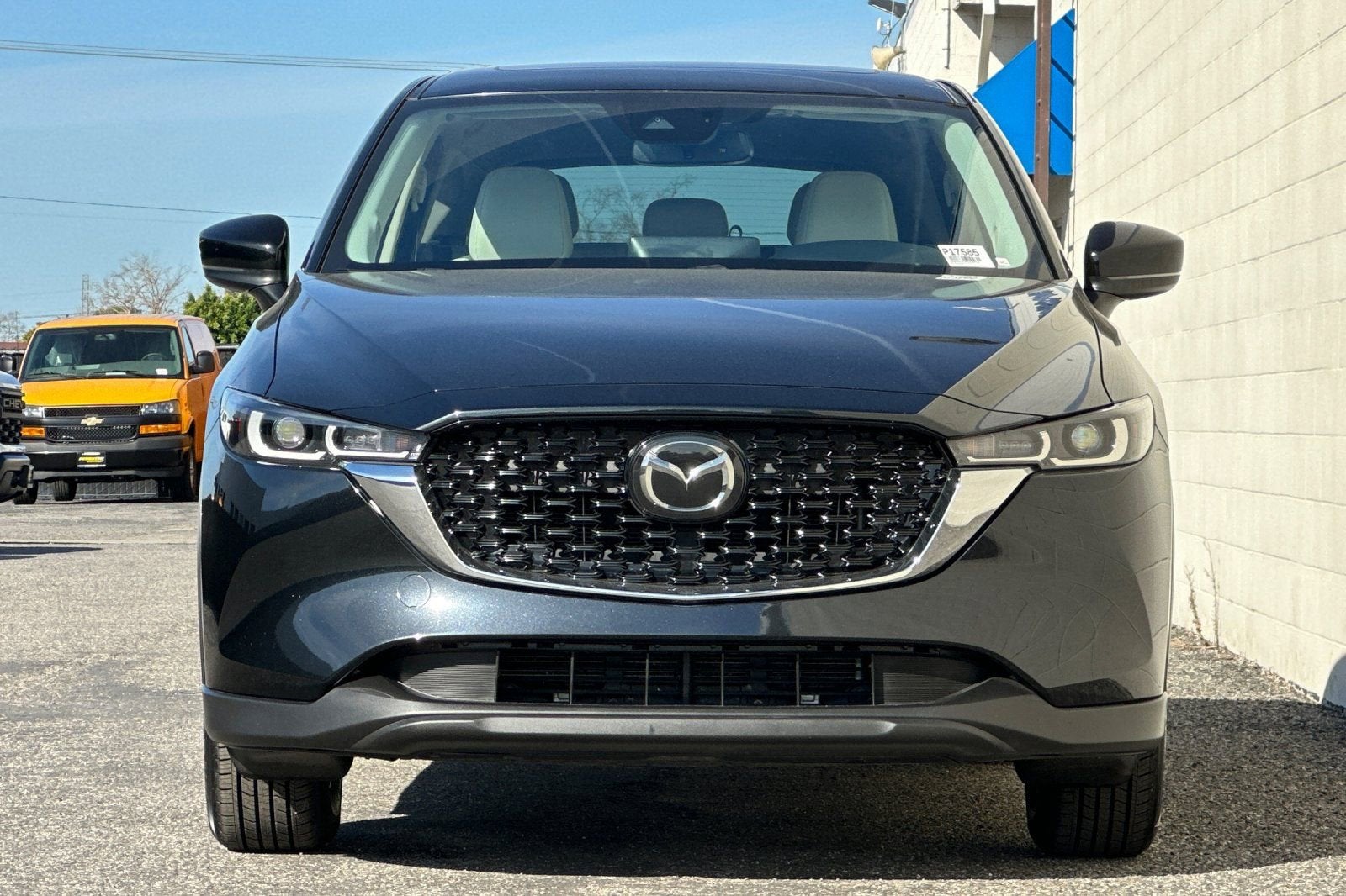 2023 Mazda Mazda CX-5 2.5 S Preferred Package
