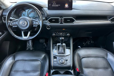 2023 Mazda Mazda CX-5 2.5 S Premium Package