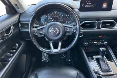 2023 Mazda Mazda CX-5 2.5 S Premium Package