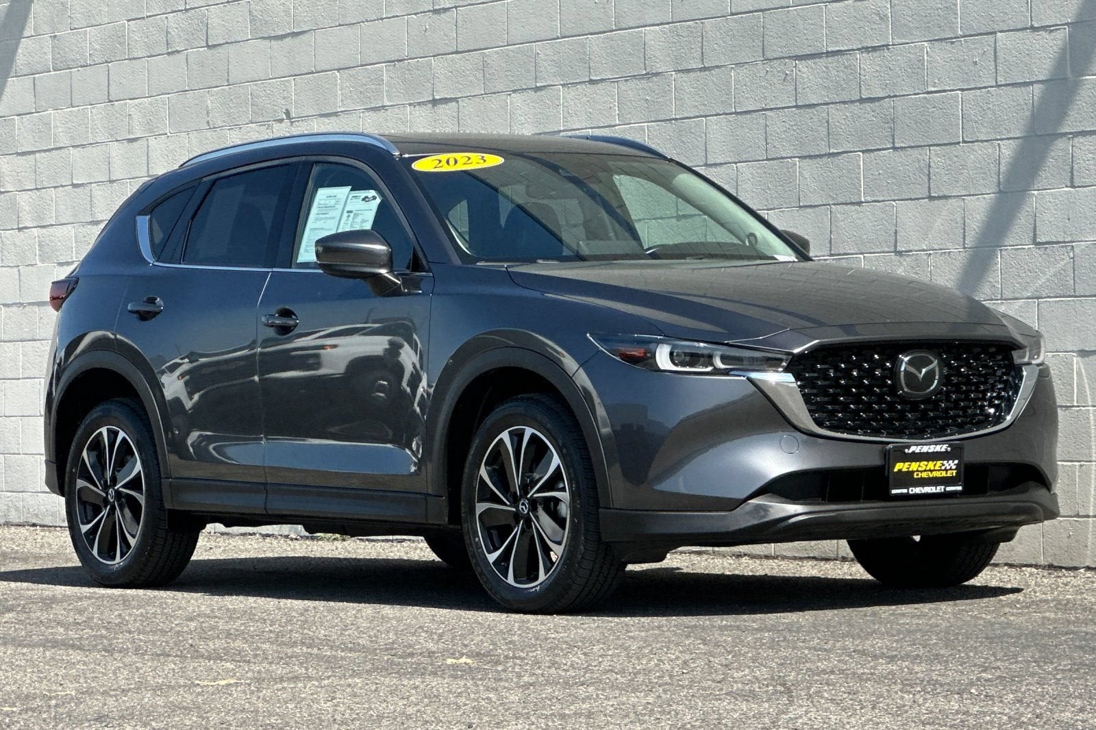 2023 Mazda Mazda CX-5 2.5 S Premium Package
