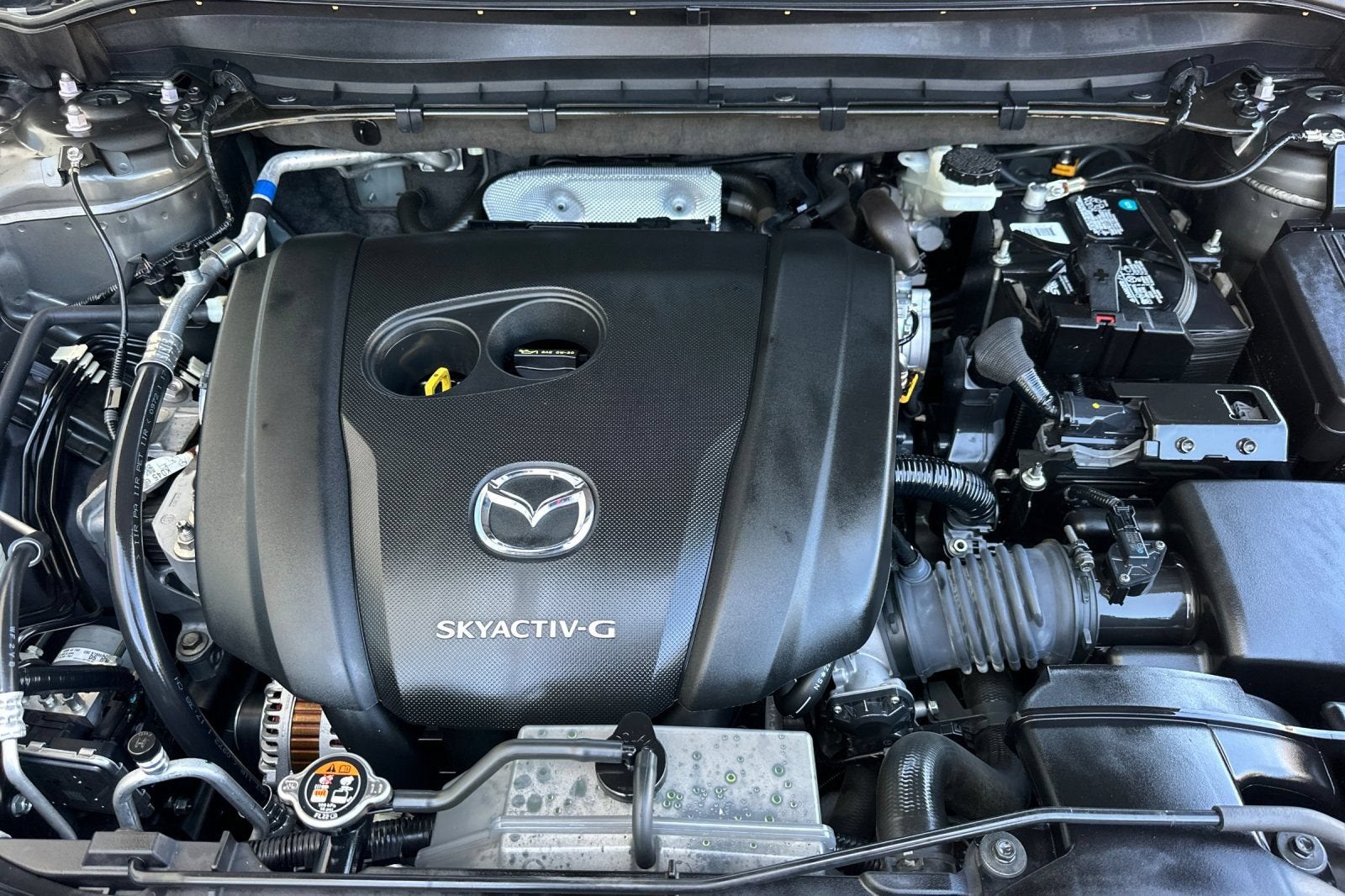 2023 Mazda Mazda CX-5 2.5 S Premium Package
