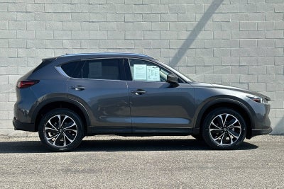 2023 Mazda Mazda CX-5 2.5 S Premium Package