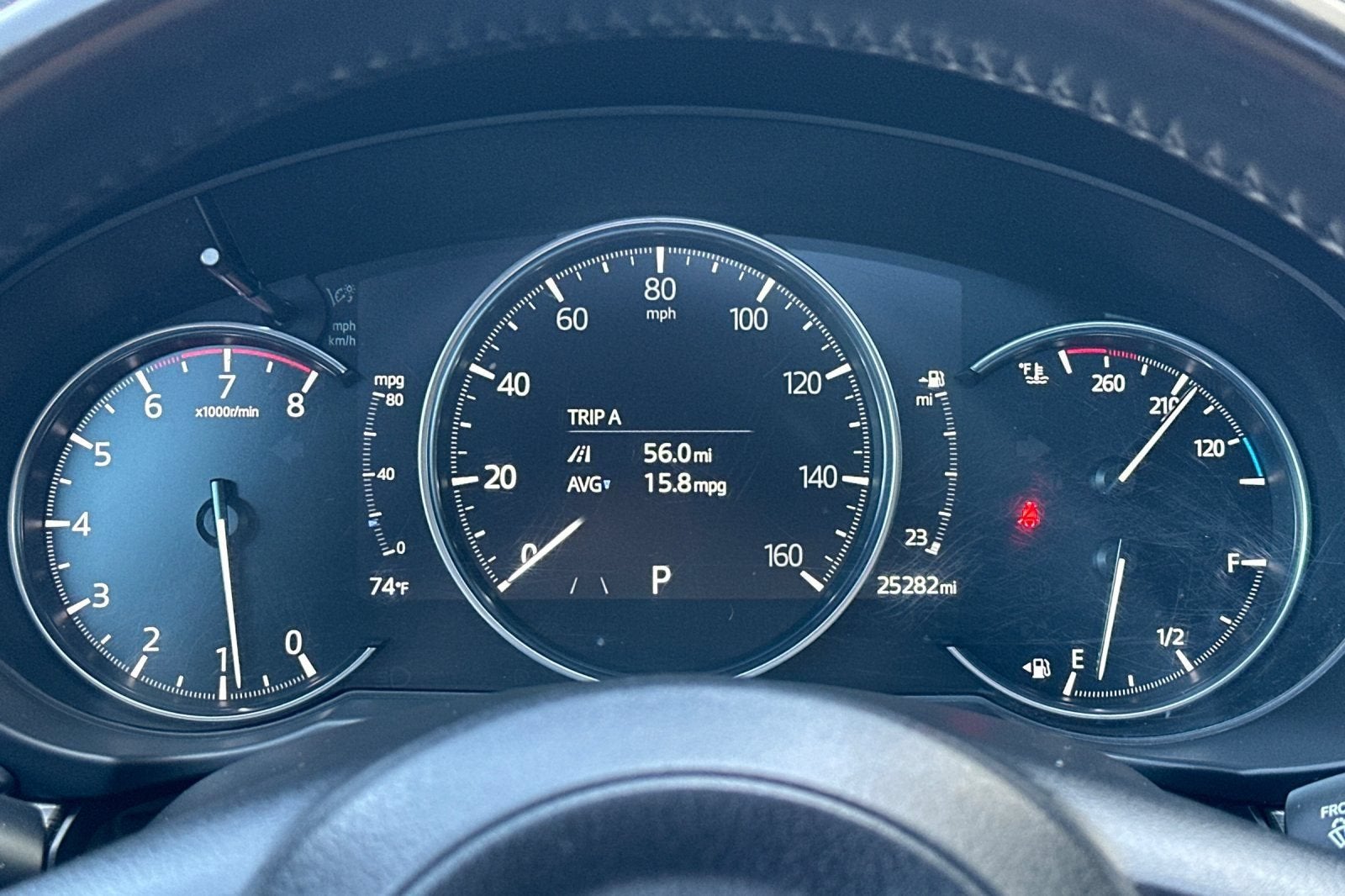 2023 Mazda Mazda CX-5 2.5 S Premium Package