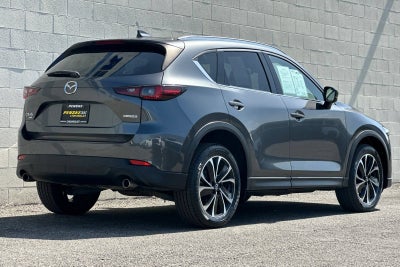 2023 Mazda Mazda CX-5 2.5 S Premium Package
