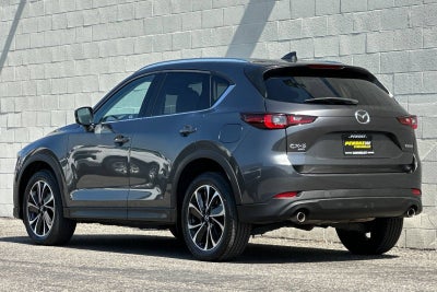 2023 Mazda Mazda CX-5 2.5 S Premium Package