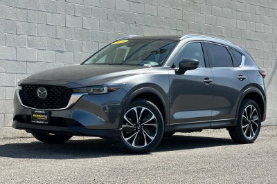2023 Mazda Mazda CX-5 2.5 S Premium Package