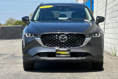 2023 Mazda Mazda CX-5 2.5 S Premium Package