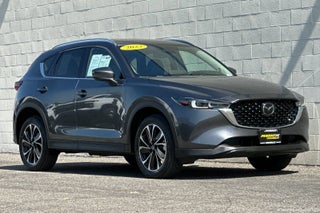 2023 Mazda Mazda CX-5 2.5 S Premium Package