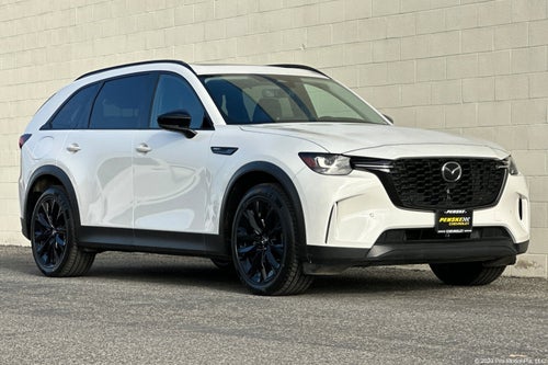 2025 Mazda Mazda CX-90 PHEV Premium Sport