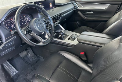2025 Mazda Mazda CX-90 PHEV Premium Sport