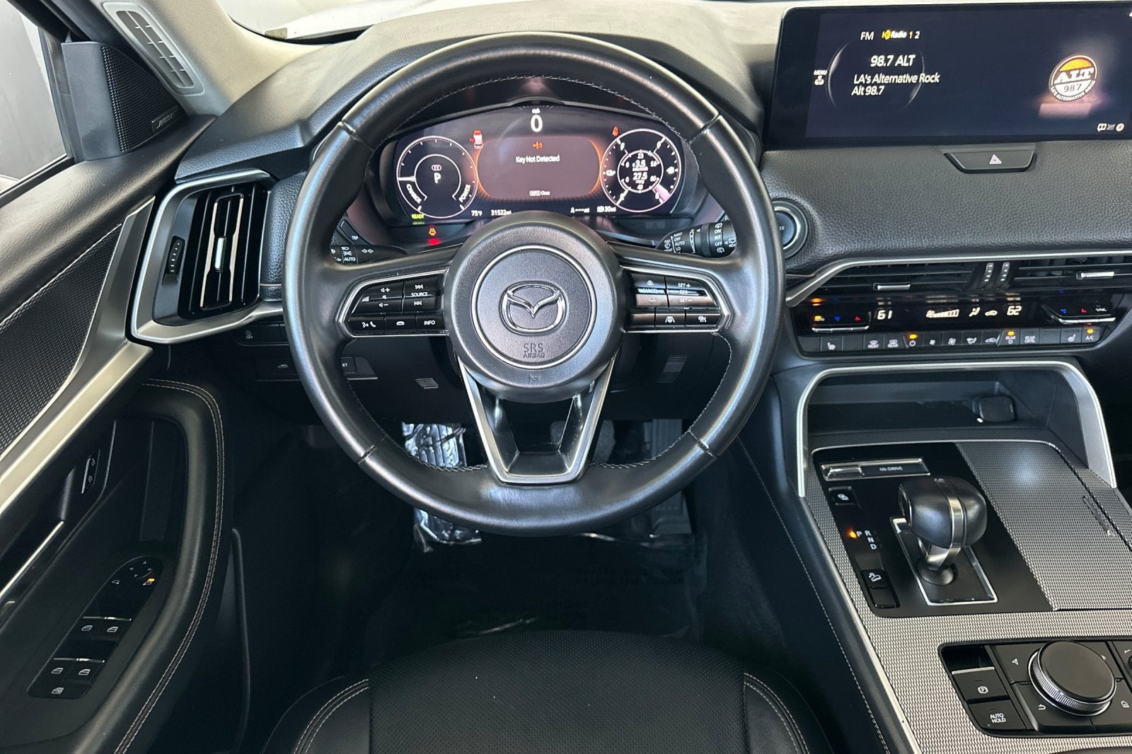 2025 Mazda Mazda CX-90 PHEV Premium Sport
