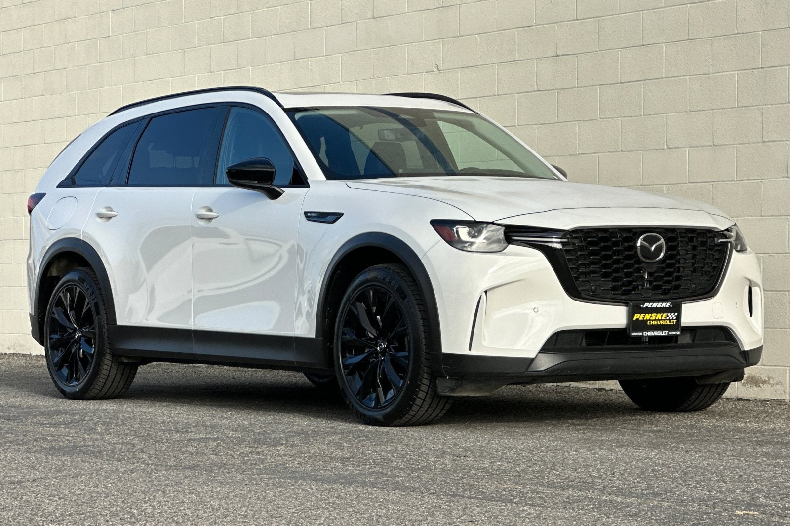 2025 Mazda Mazda CX-90 PHEV Premium Sport