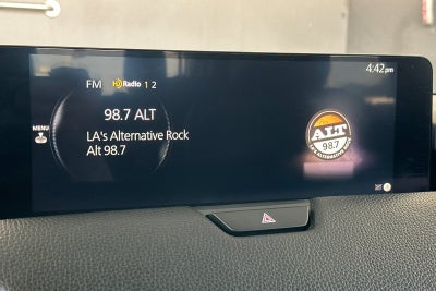 2025 Mazda Mazda CX-90 PHEV Premium Sport