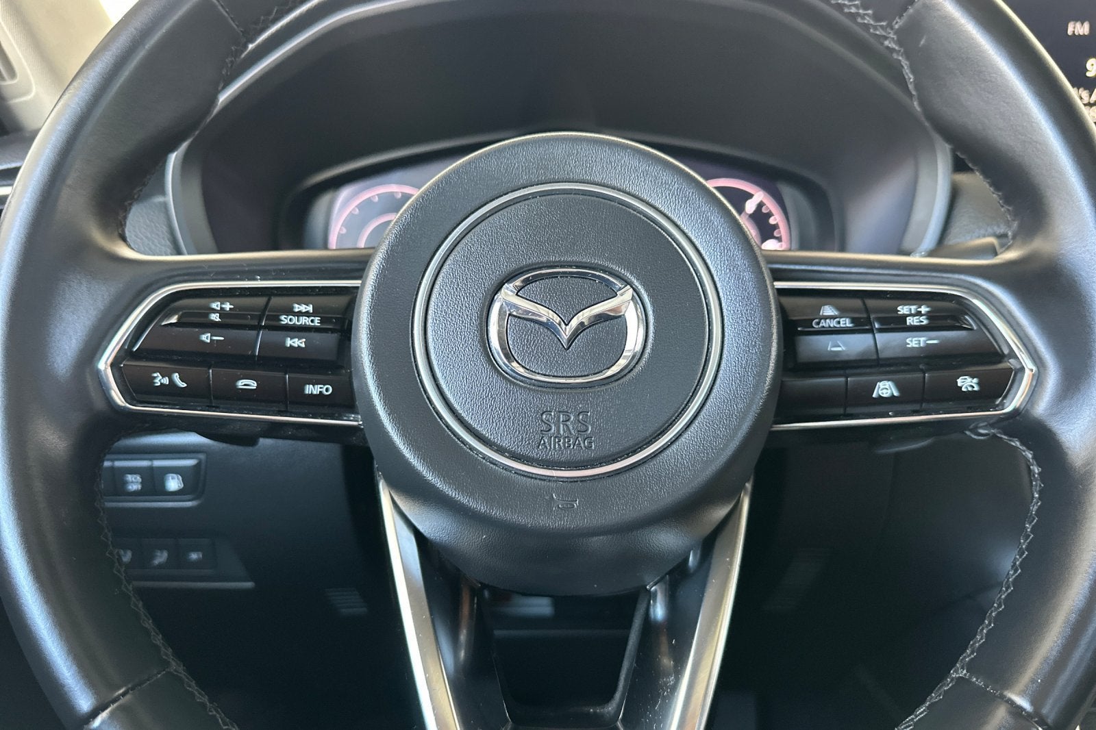 2025 Mazda Mazda CX-90 PHEV Premium Sport