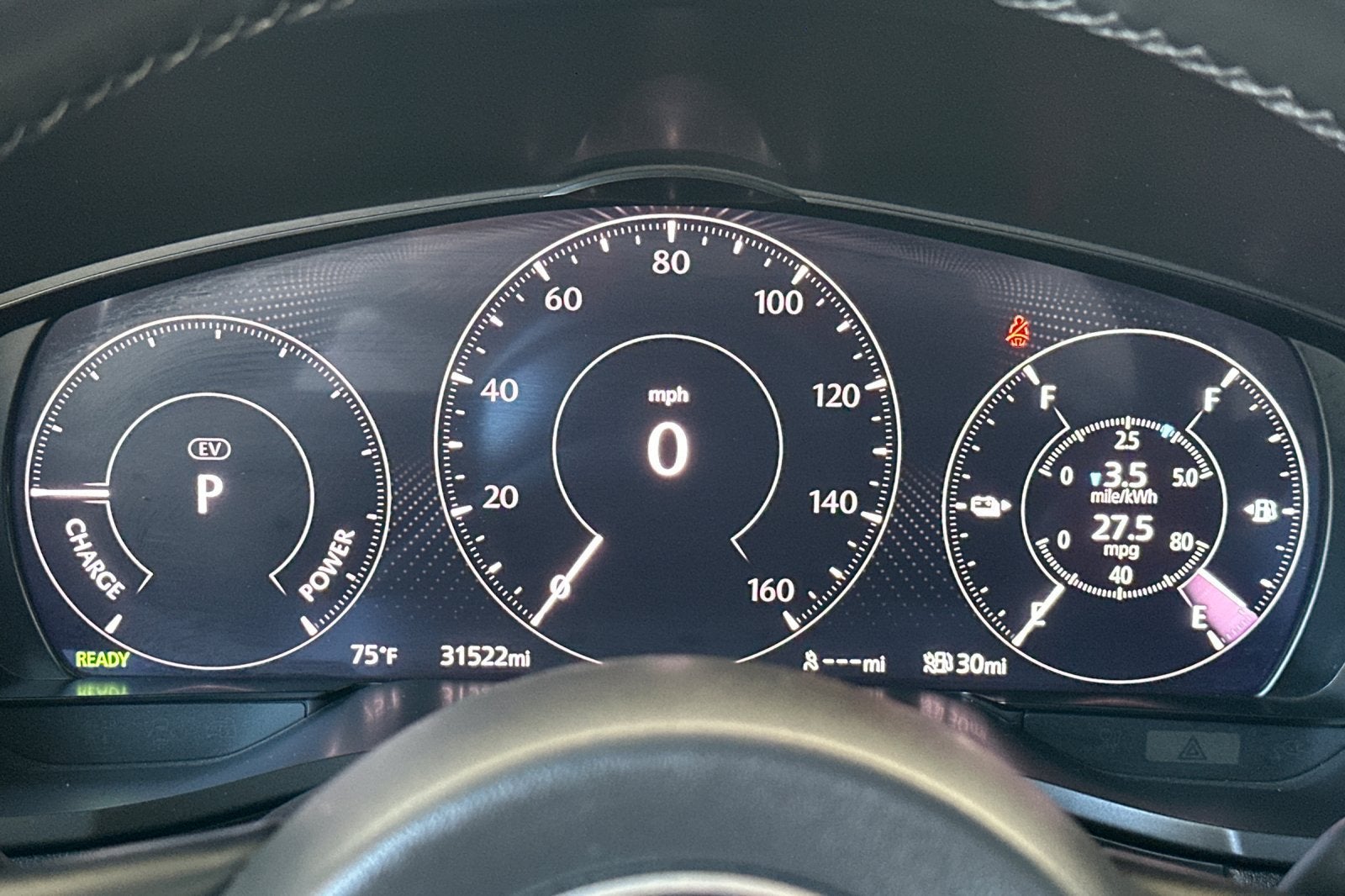 2025 Mazda Mazda CX-90 PHEV Premium Sport