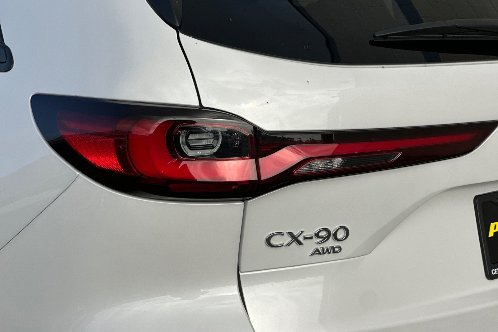 2025 Mazda Mazda CX-90 PHEV Premium Sport