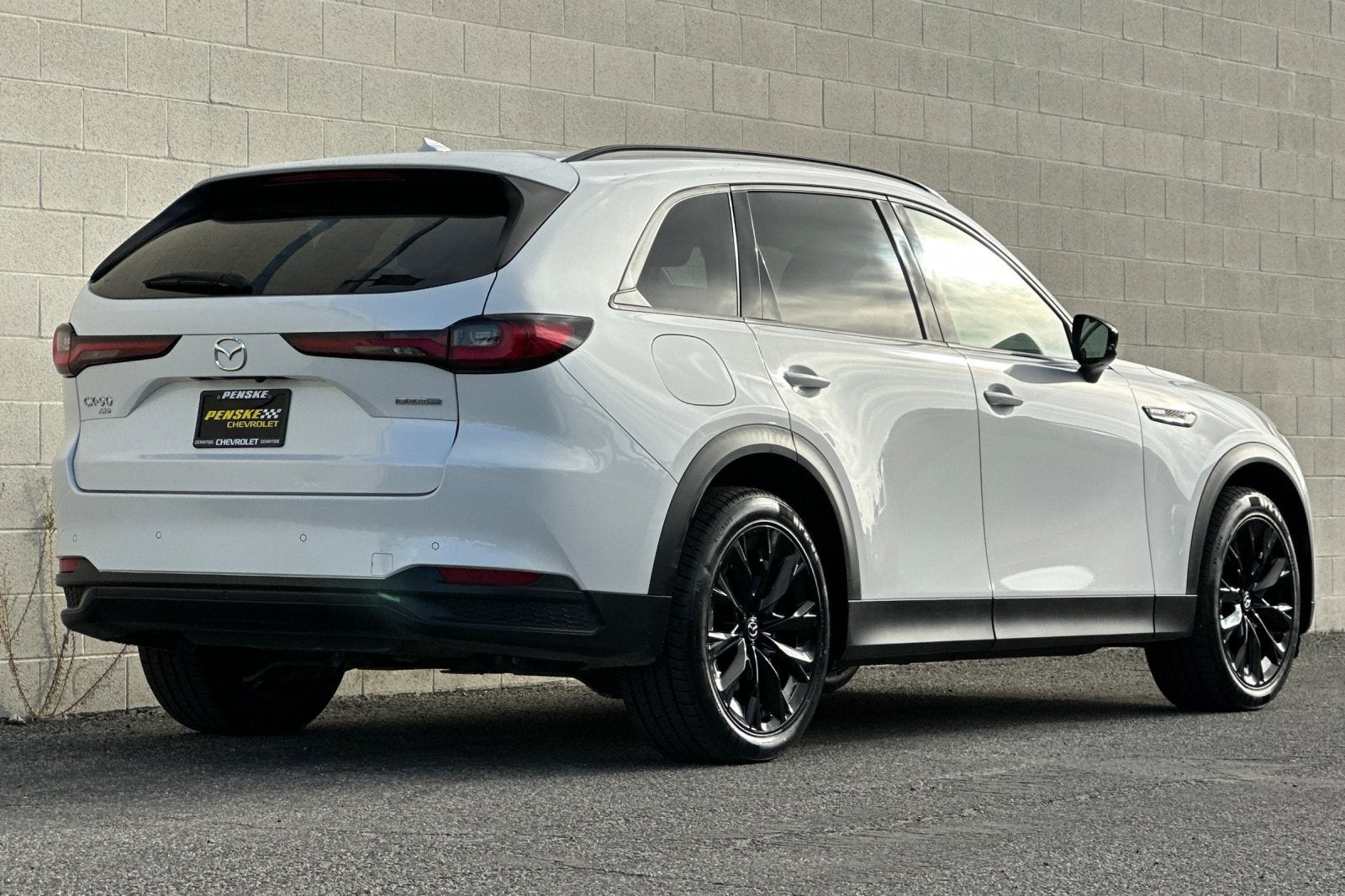 2025 Mazda Mazda CX-90 PHEV Premium Sport