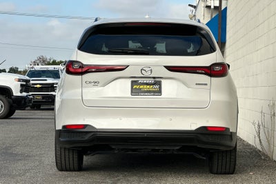 2025 Mazda Mazda CX-90 PHEV Premium Sport