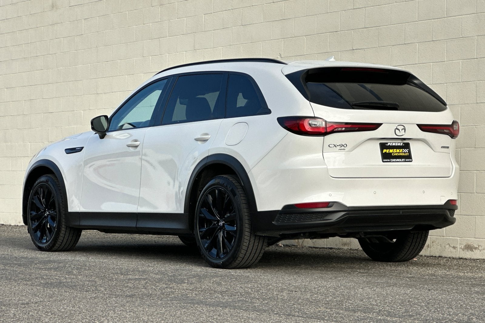 2025 Mazda Mazda CX-90 PHEV Premium Sport