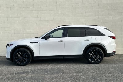 2025 Mazda Mazda CX-90 PHEV Premium Sport