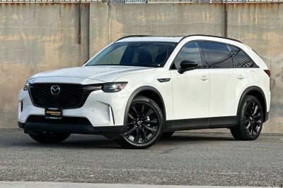 2025 Mazda Mazda CX-90 PHEV Premium Sport