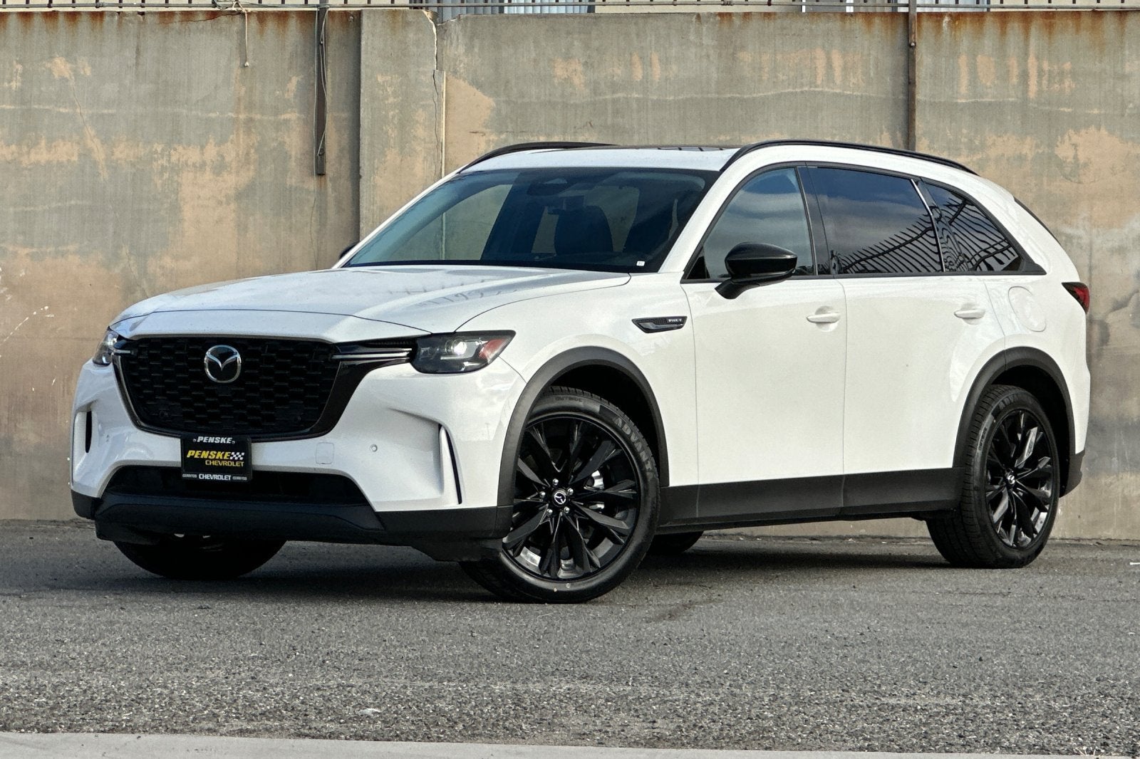 2025 Mazda Mazda CX-90 PHEV Premium Sport