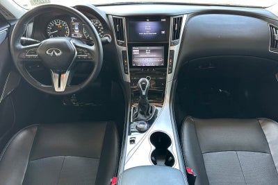 2023 INFINITI Q50 LUXE