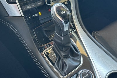 2023 INFINITI Q50 LUXE