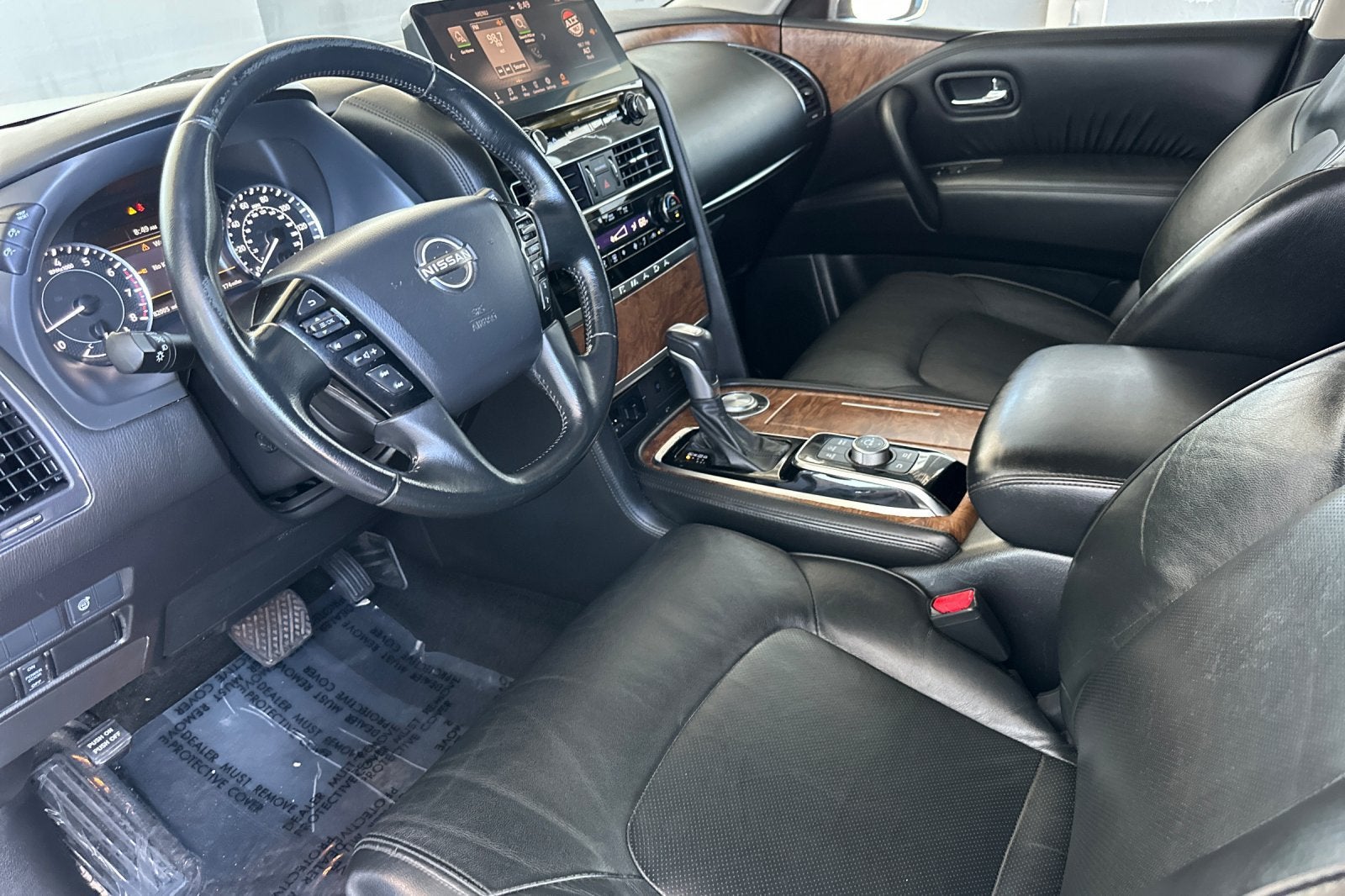 2022 Nissan Armada SL