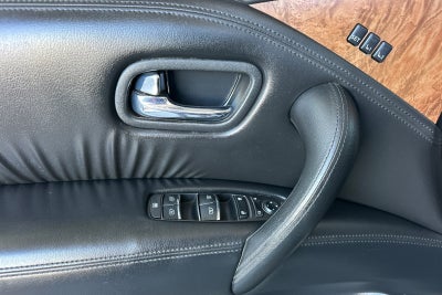 2022 Nissan Armada SL