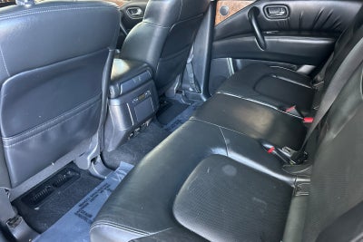 2022 Nissan Armada SL