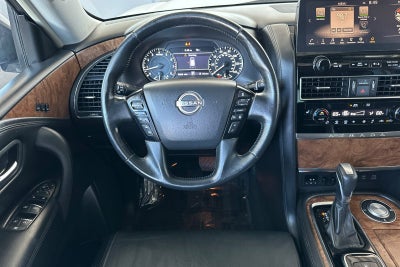 2022 Nissan Armada SL