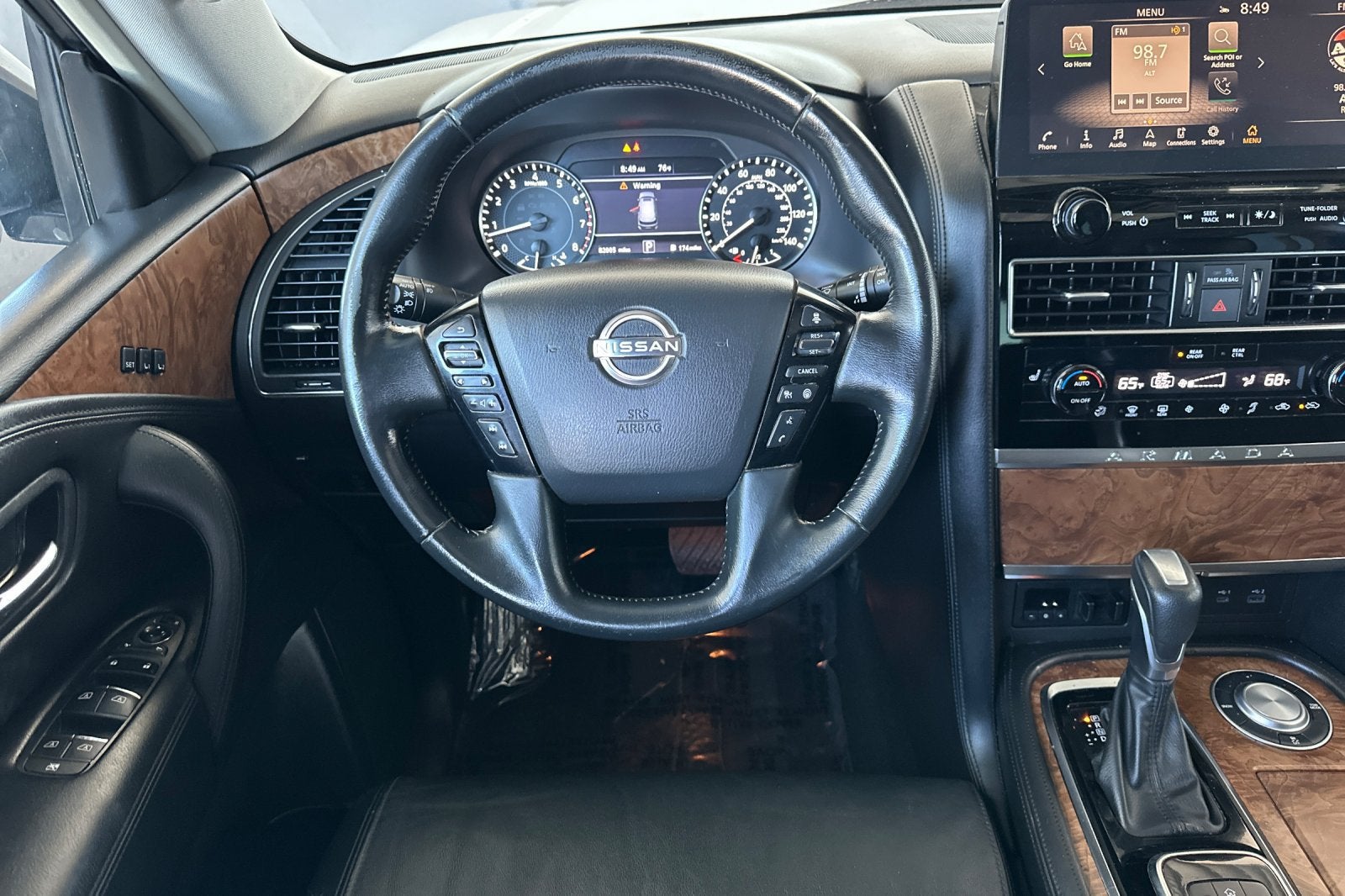 2022 Nissan Armada SL