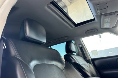 2022 Nissan Armada SL