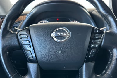 2022 Nissan Armada SL
